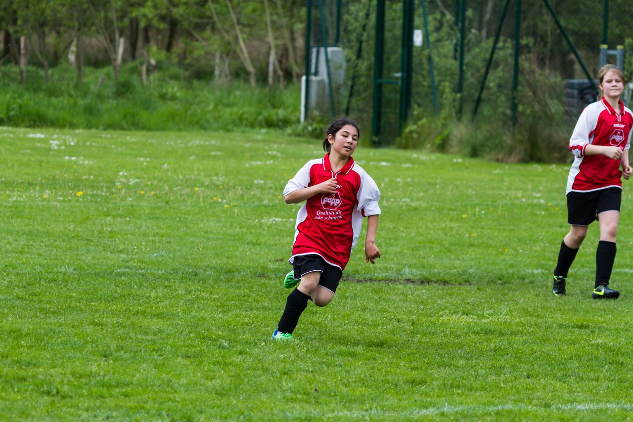 Bild 156 - C-Juniorinnen SG Rnnau-Segeberg - Kaltenkirchener Turnerschaft : Ergebnis: 1:3